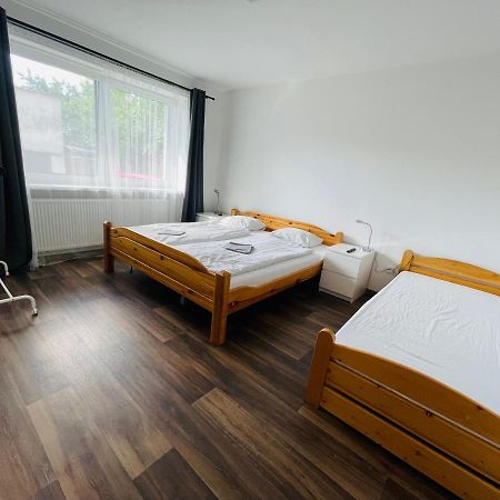 Apartmany Lednice Nejdek ภายนอก รูปภาพ