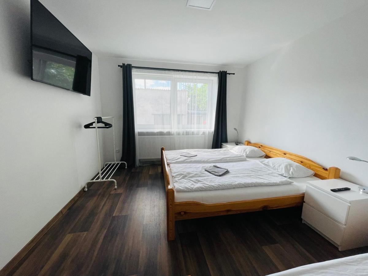 Apartmany Lednice Nejdek ภายนอก รูปภาพ
